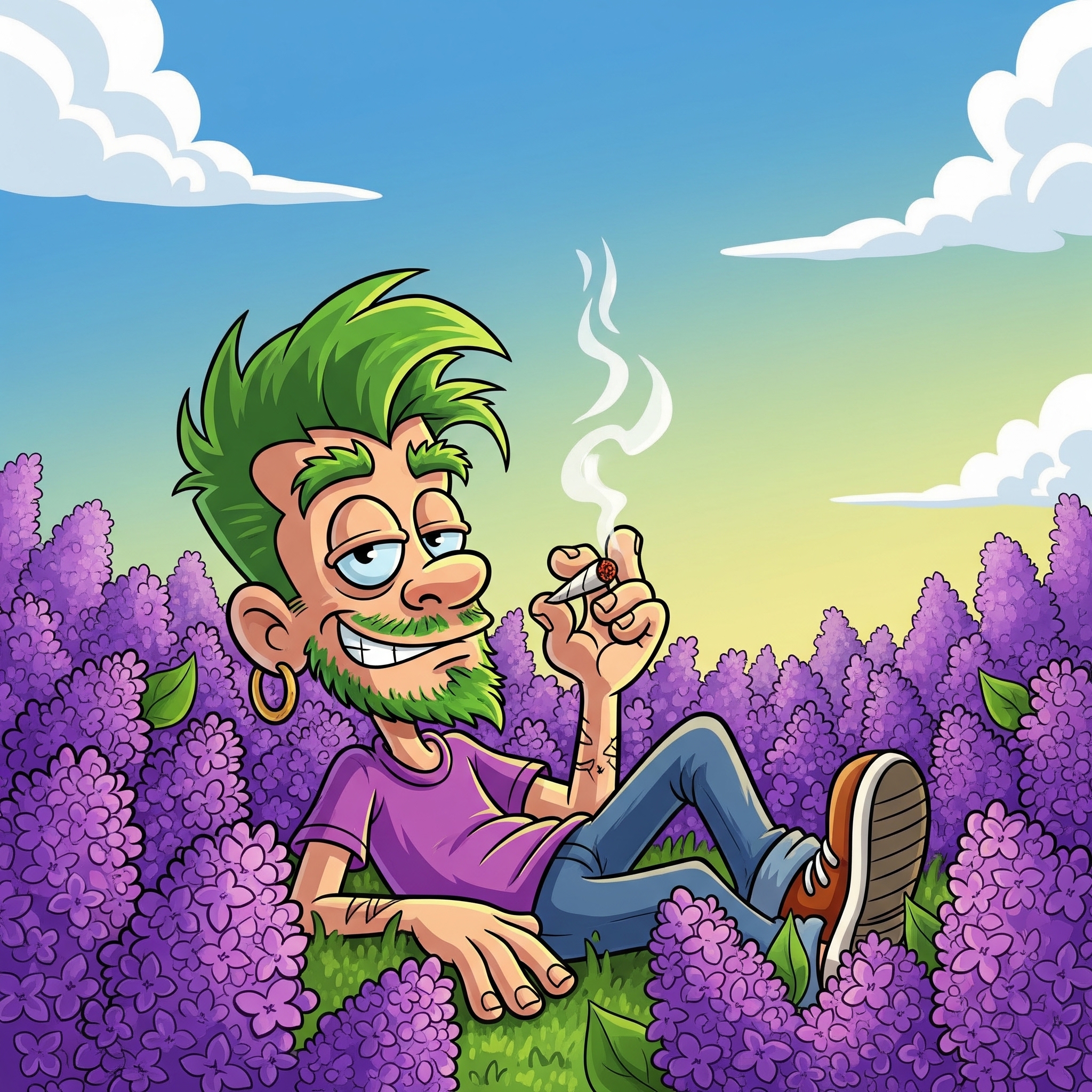 Lilac Festival Weekend!